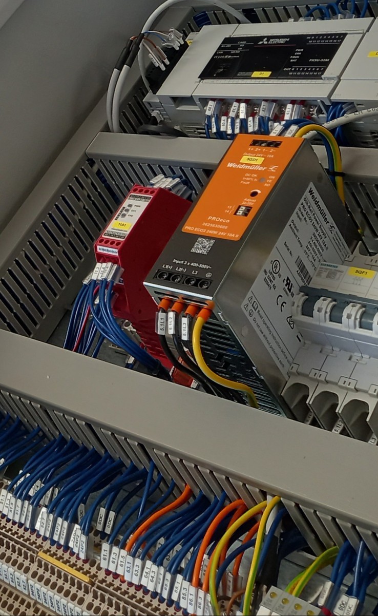 Automazione industriale