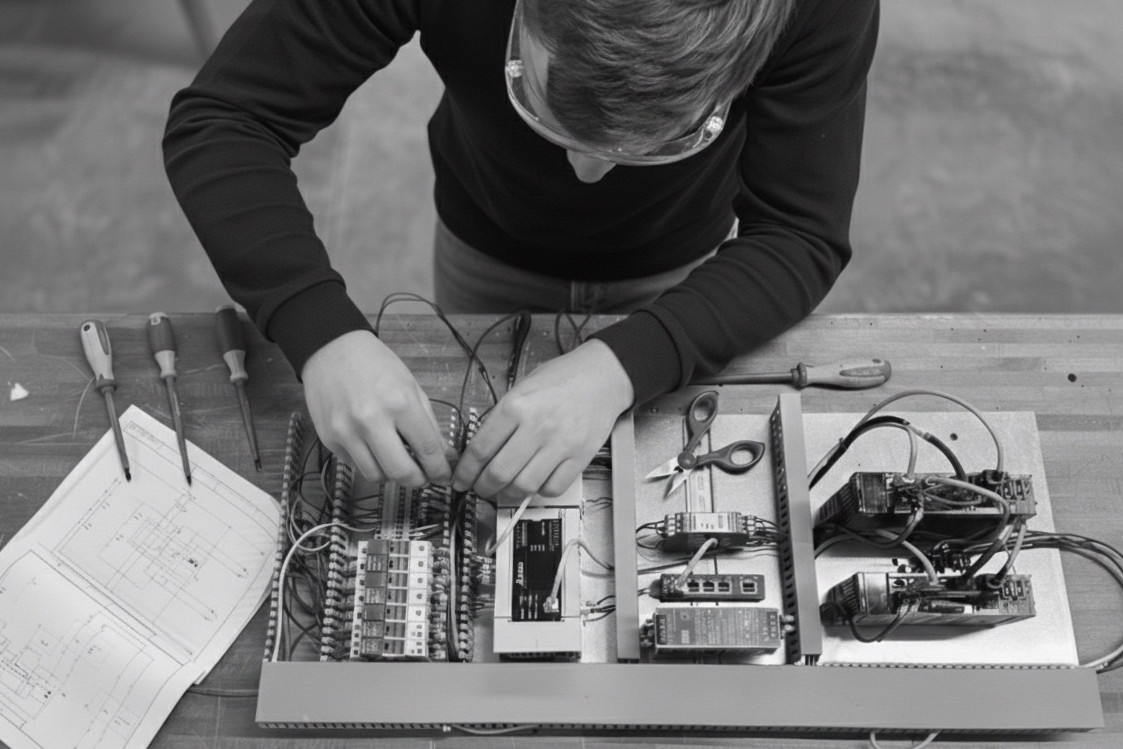 Automazione industriale